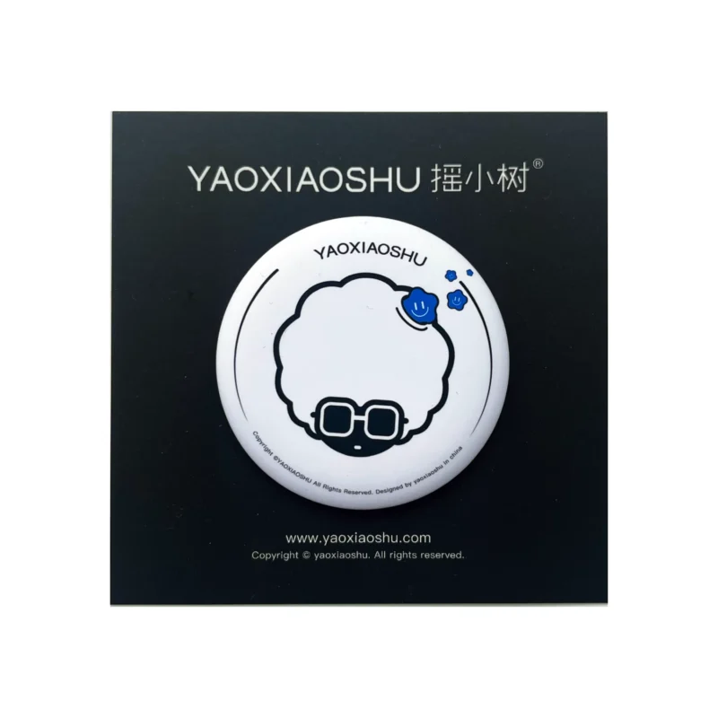 吧唧｜幻想系列 3款 58mm<span> - </span>灵感蓝星