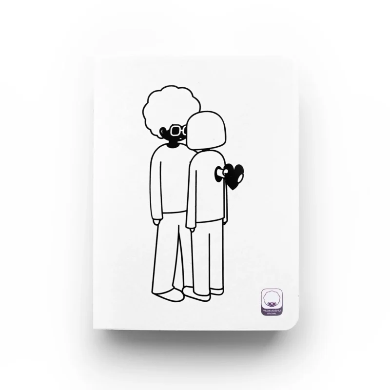 笔记本 ｜故事系列 2款<span> - </span>5月20晴