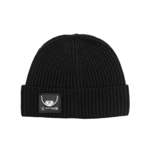 Cold hat|Two-color retro woven
