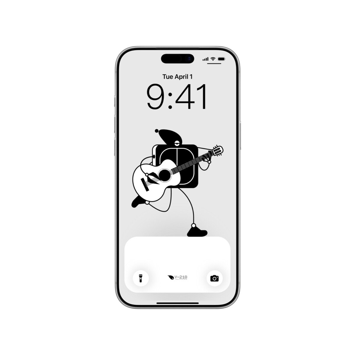 手机壁纸｜Y-218乐队 5款