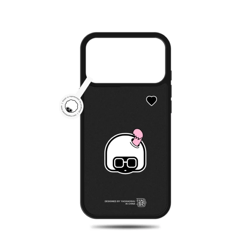 手机壳｜幻想系列  角色-摇小树夏 3款图案 黑/白