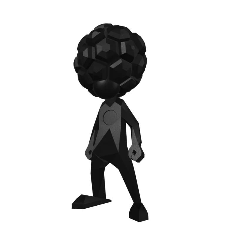 Y1 定制潮玩 PCF系列｜15%碳纤维